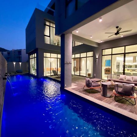 Molly Luxury Private Pool Bungalow茉莉的家豪华私人泳池别墅 Pantai Cenang (Langkawi) Exterior foto