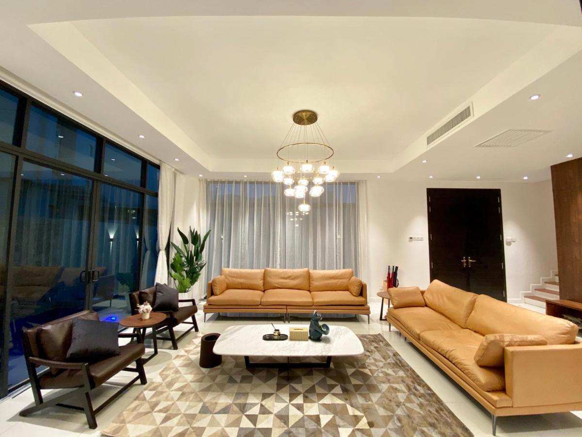 Molly Luxury Private Pool Bungalow茉莉的家豪华私人泳池别墅 Pantai Cenang (Langkawi) Exterior foto