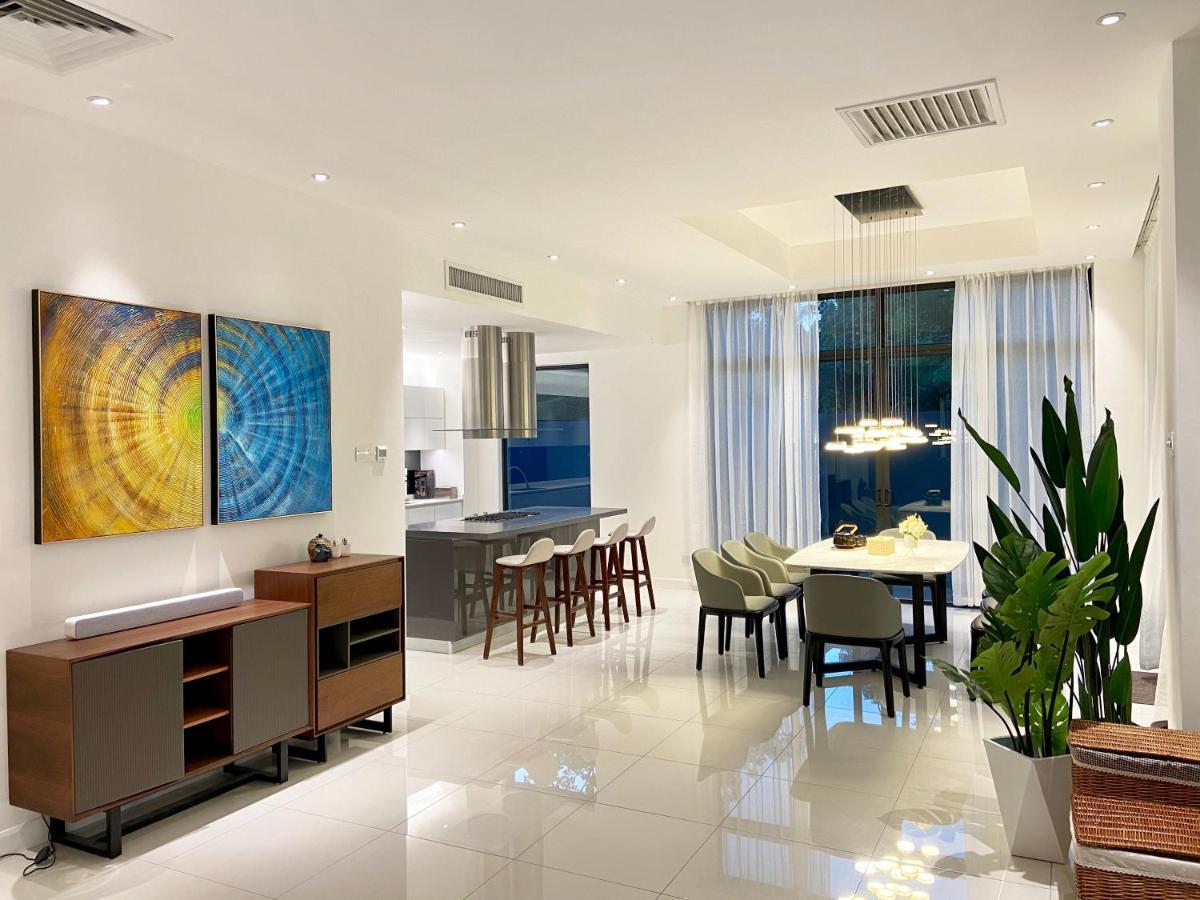 Molly Luxury Private Pool Bungalow茉莉的家豪华私人泳池别墅 Pantai Cenang (Langkawi) Exterior foto