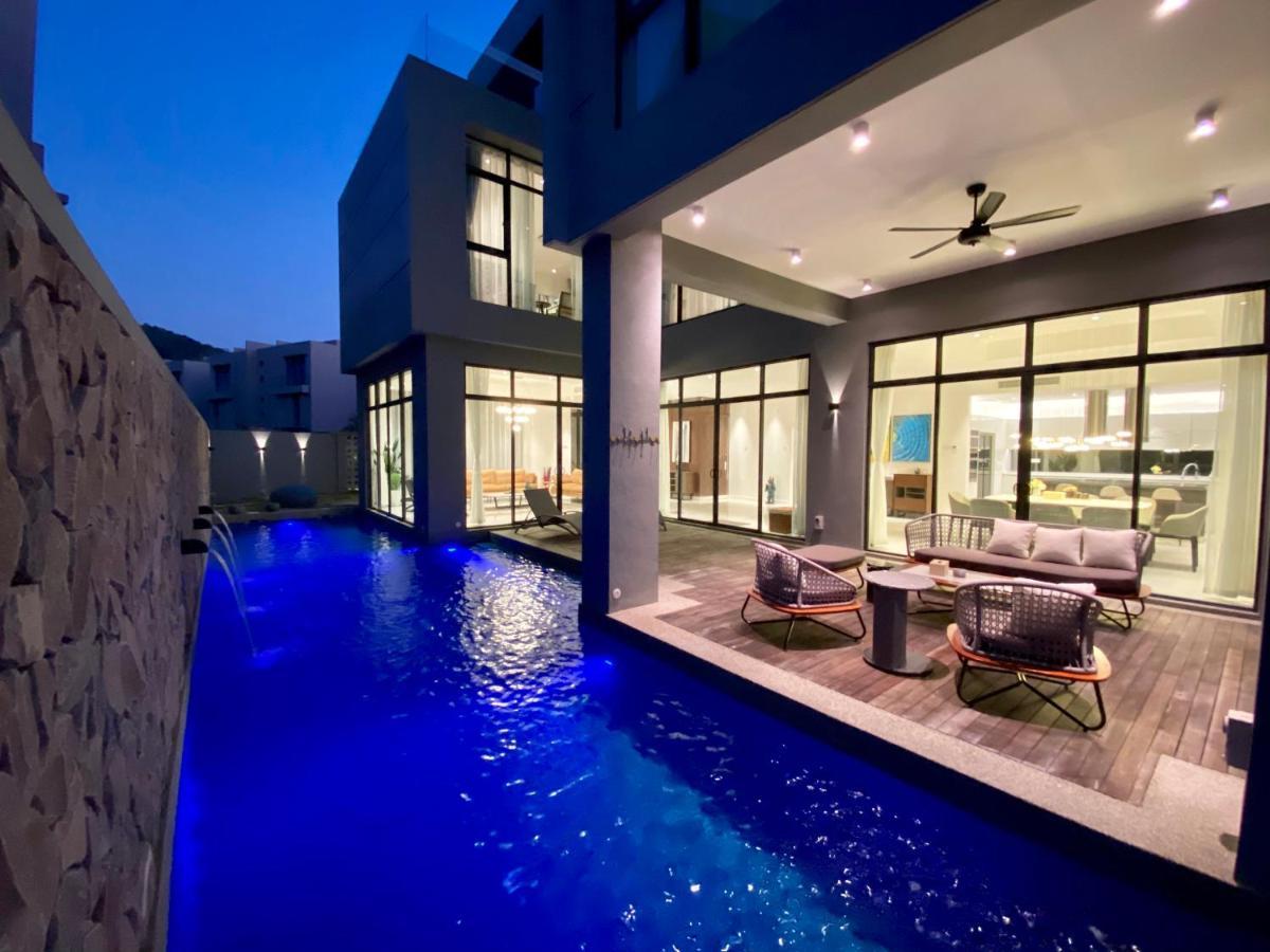 Molly Luxury Private Pool Bungalow茉莉的家豪华私人泳池别墅 Pantai Cenang (Langkawi) Exterior foto