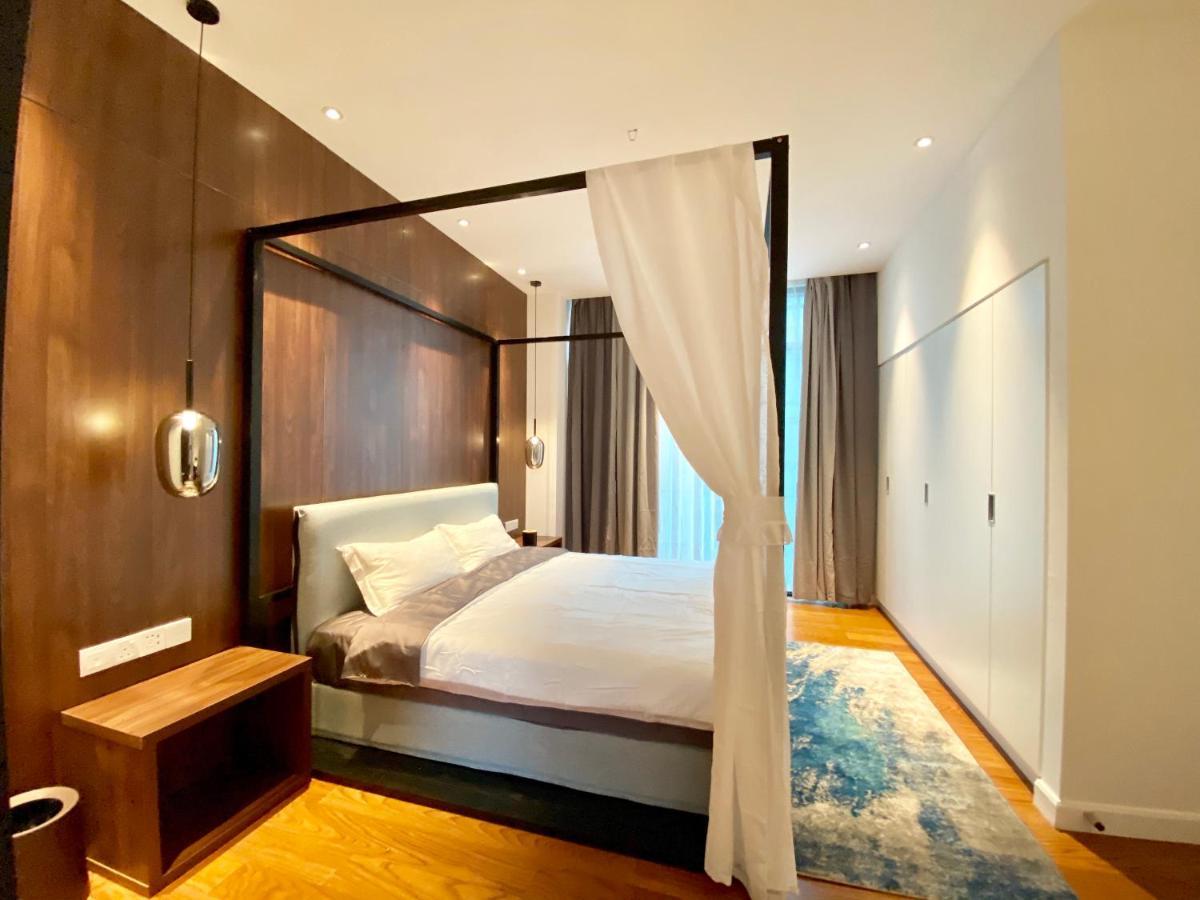 Molly Luxury Private Pool Bungalow茉莉的家豪华私人泳池别墅 Pantai Cenang (Langkawi) Exterior foto