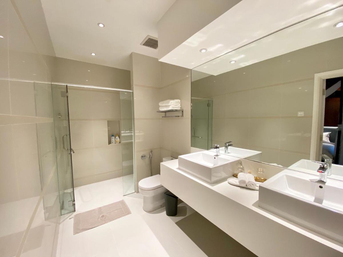 Molly Luxury Private Pool Bungalow茉莉的家豪华私人泳池别墅 Pantai Cenang (Langkawi) Exterior foto