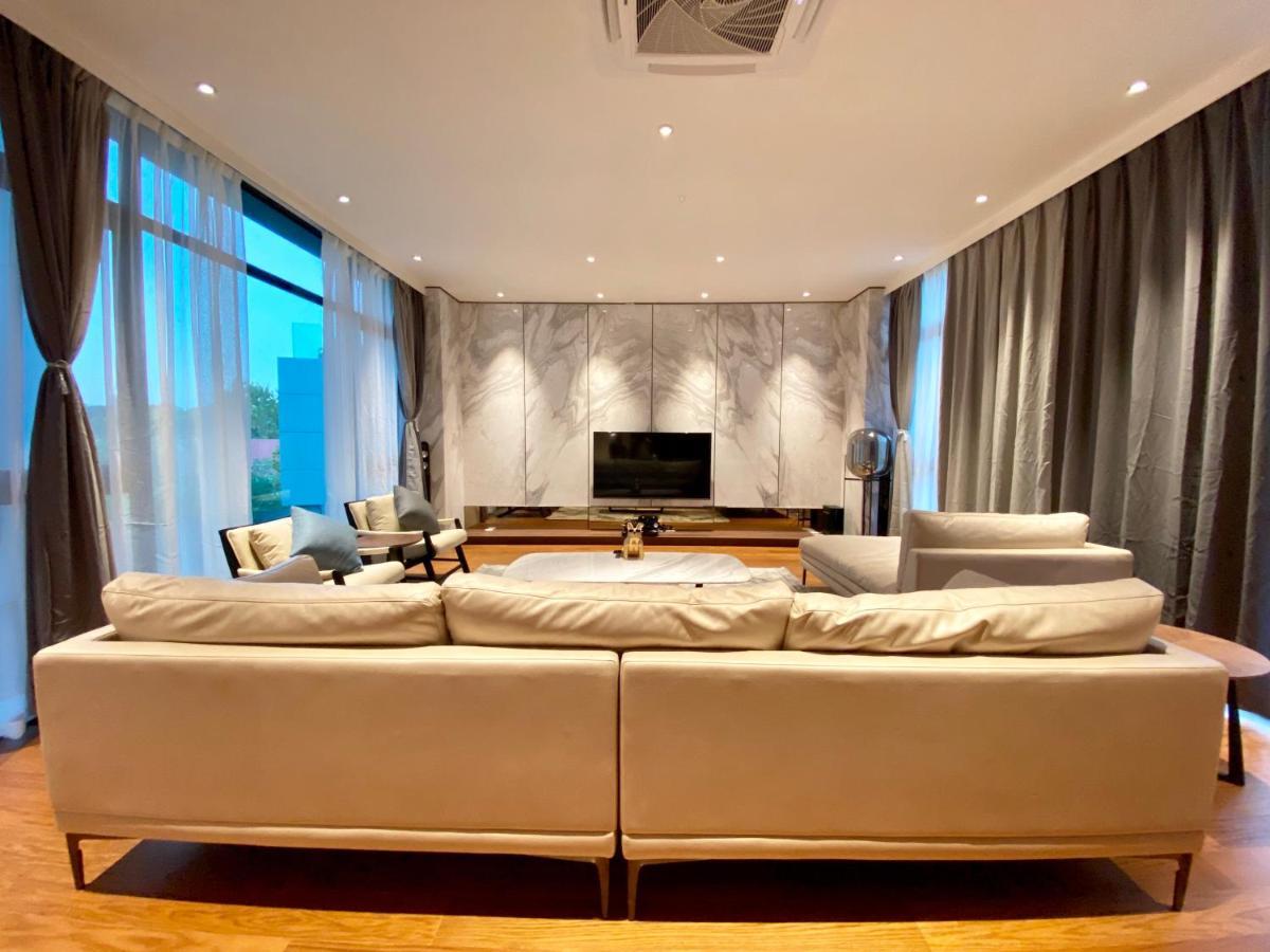 Molly Luxury Private Pool Bungalow茉莉的家豪华私人泳池别墅 Pantai Cenang (Langkawi) Exterior foto